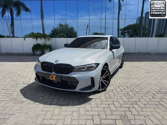 BMW 330e 2.0 16V TURBO HÍBRIDO M SPORT AUTOMÁTICO BMW 330e 2.0 16V TURBO HÍBRIDO M SPORT AUTOMÁTICO
